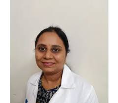 Dr K Sravani Lakshmi